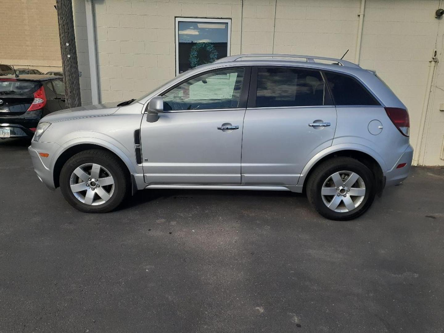 2009 Saturn VUE FWD V6 XR (3GSCL53739S) with an 3.6L V6 DOHC 24V engine, 6-Speed Automatic transmission, located at 2015 Cambell Street, Rapid City, SD, 57701, (605) 342-8326, 44.066433, -103.191772 - CARFAX AVAILABLE - Photo#0